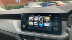 Skoda Kamiq 1.0 TSI 95 SE 5dr Petrol Hatchback